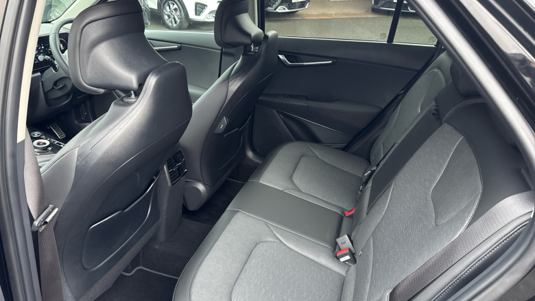 Kia Niro 1.6 GDi 127 Hybrid 4 5dr DCT Hybrid Estate